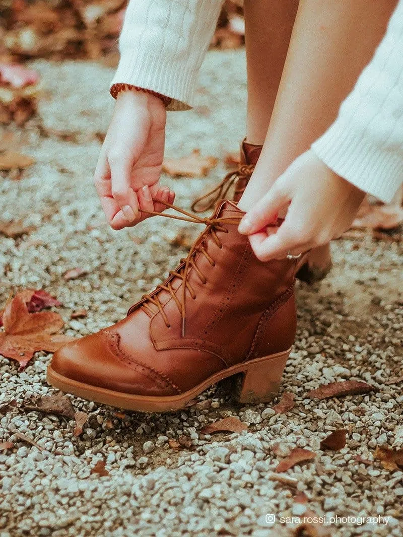 Vintage Martin boots