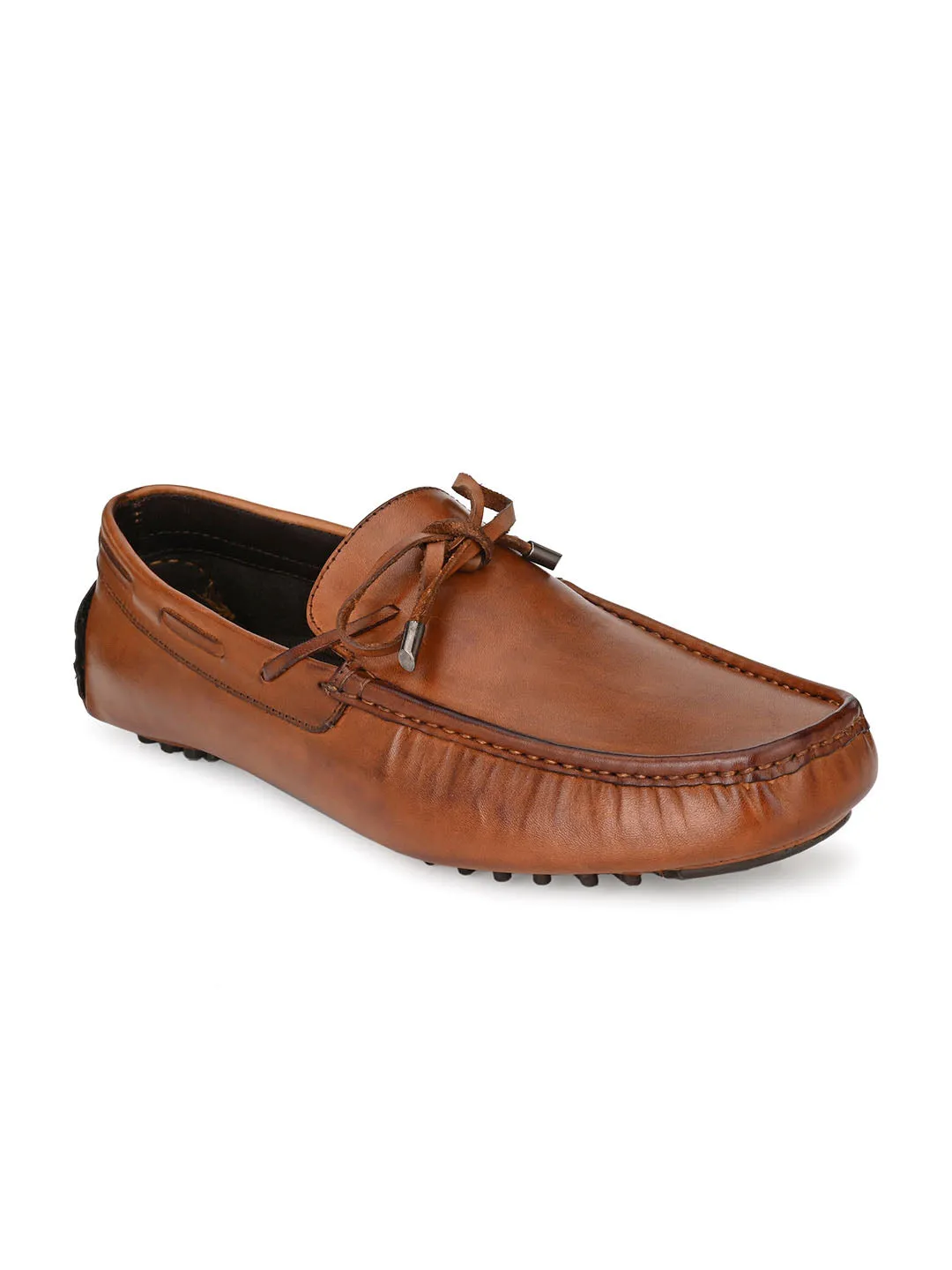 Voguish Cognac Moccasin