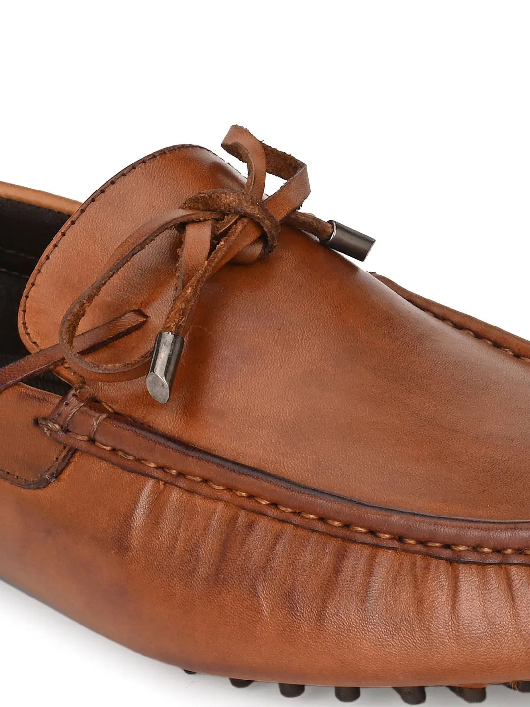 Voguish Cognac Moccasin