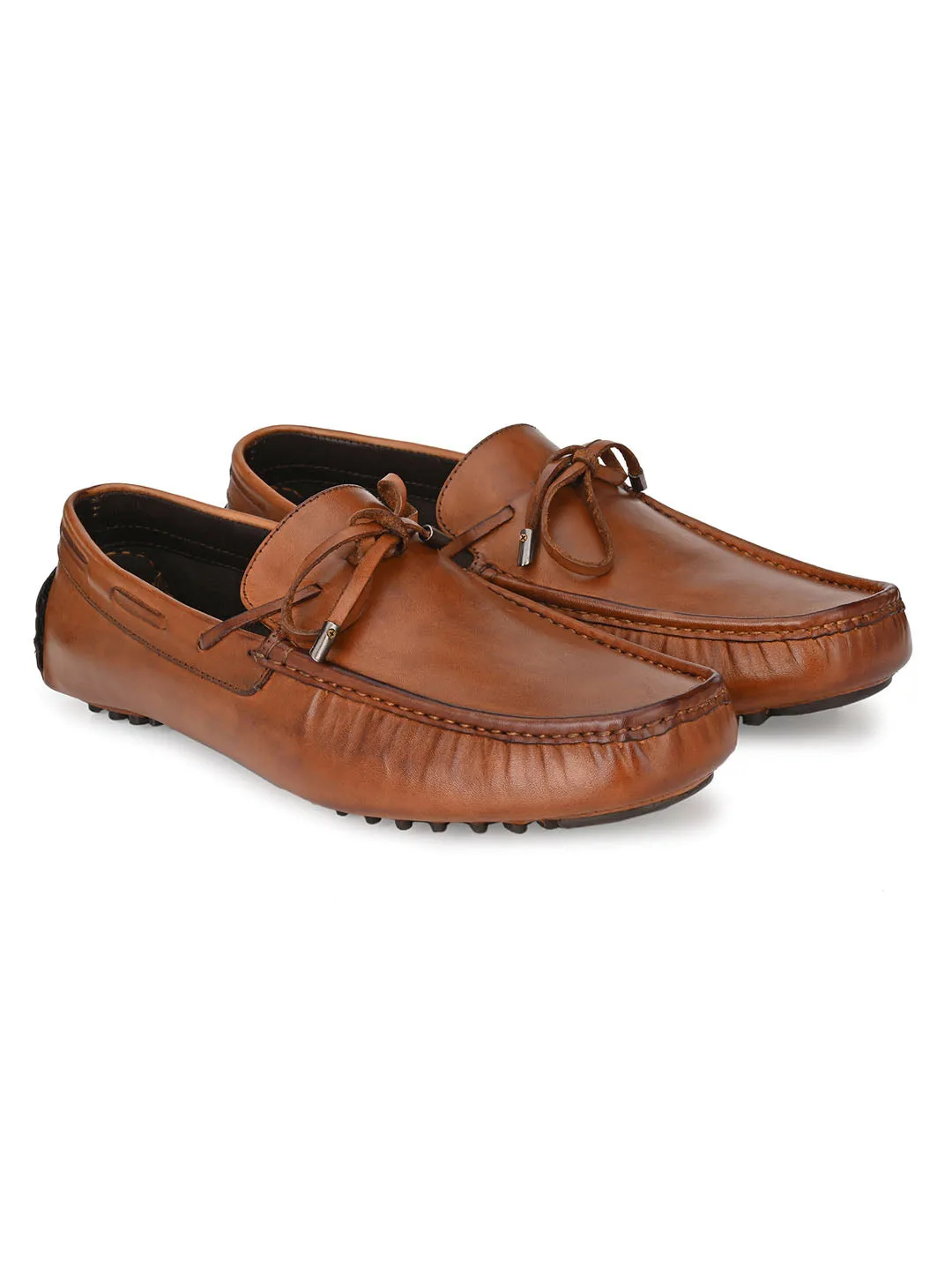 Voguish Cognac Moccasin