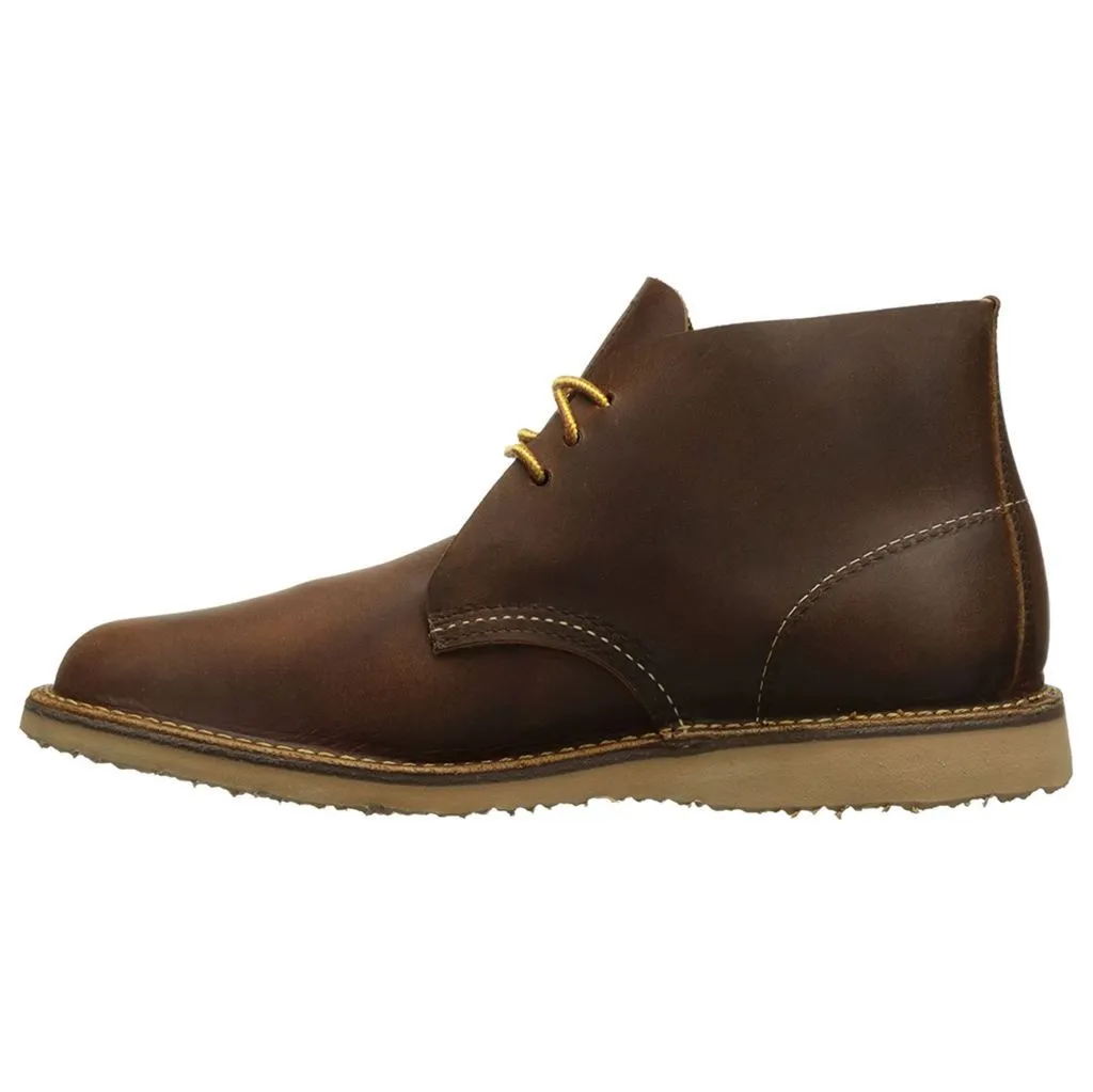 Weekender Men's Chukka Boots