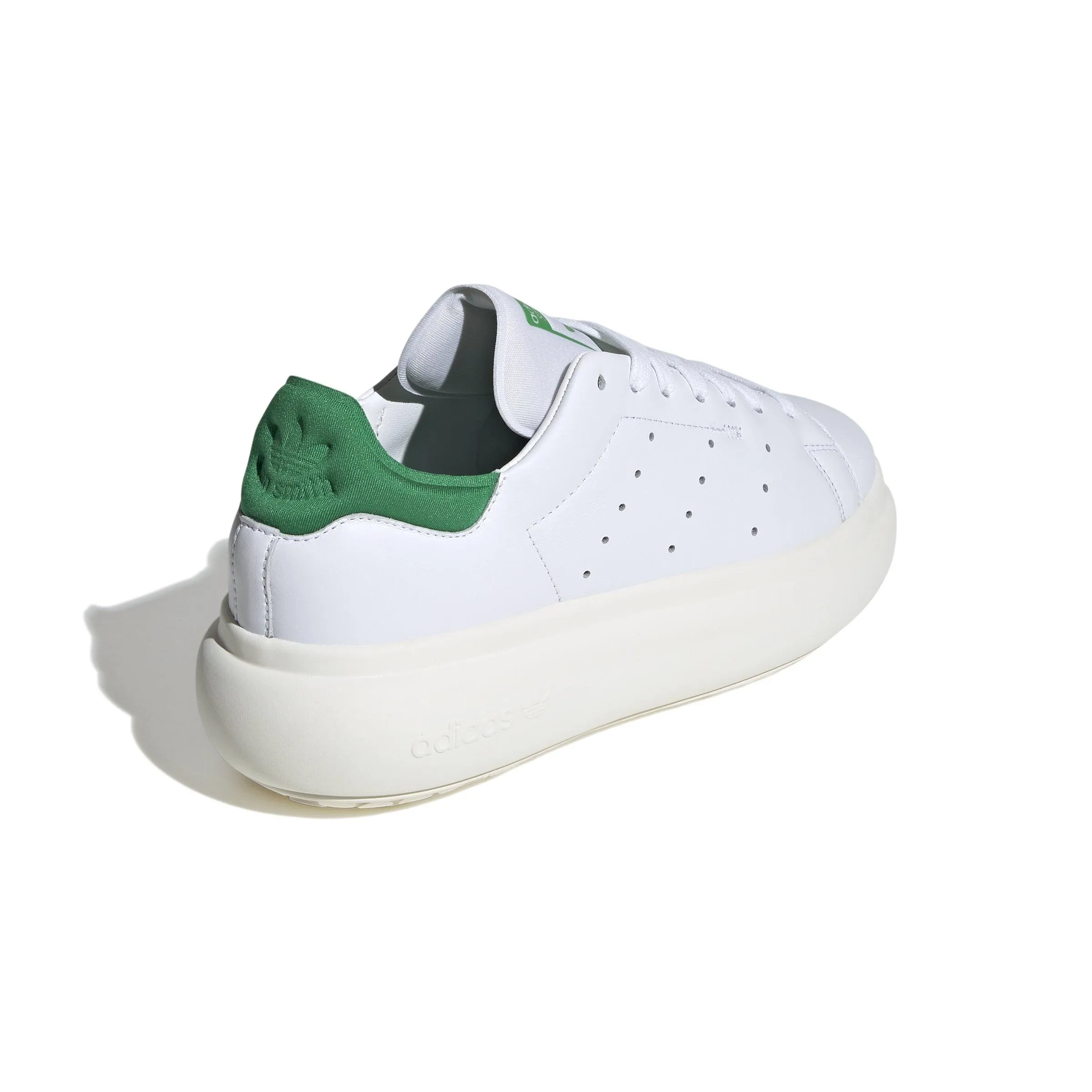 Wmns Stan Smith PF 'White Green'