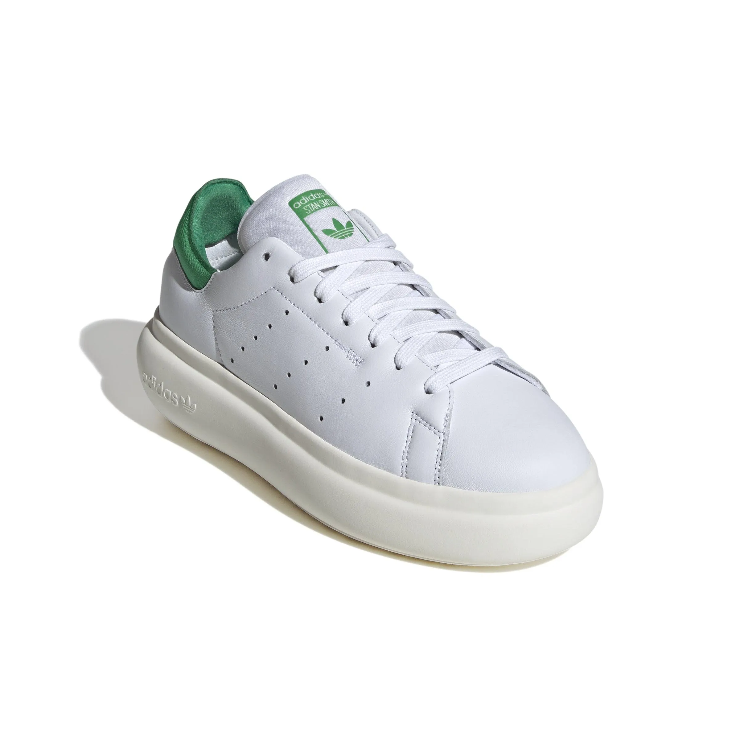 Wmns Stan Smith PF 'White Green'