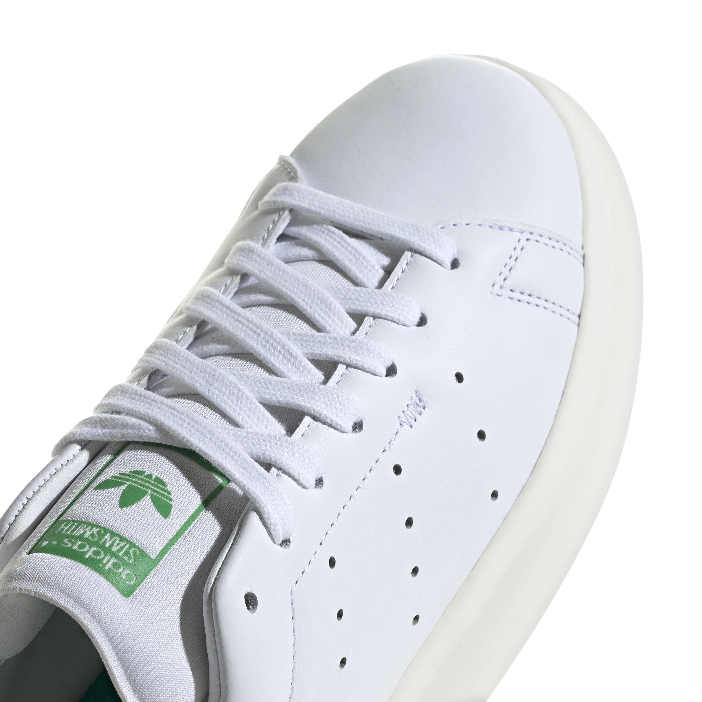 Wmns Stan Smith PF 'White Green'