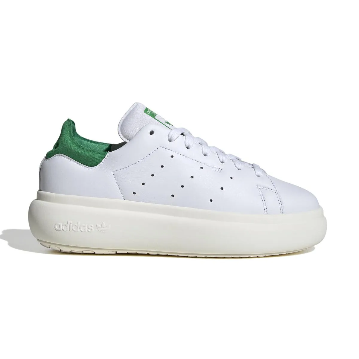 Wmns Stan Smith PF 'White Green'