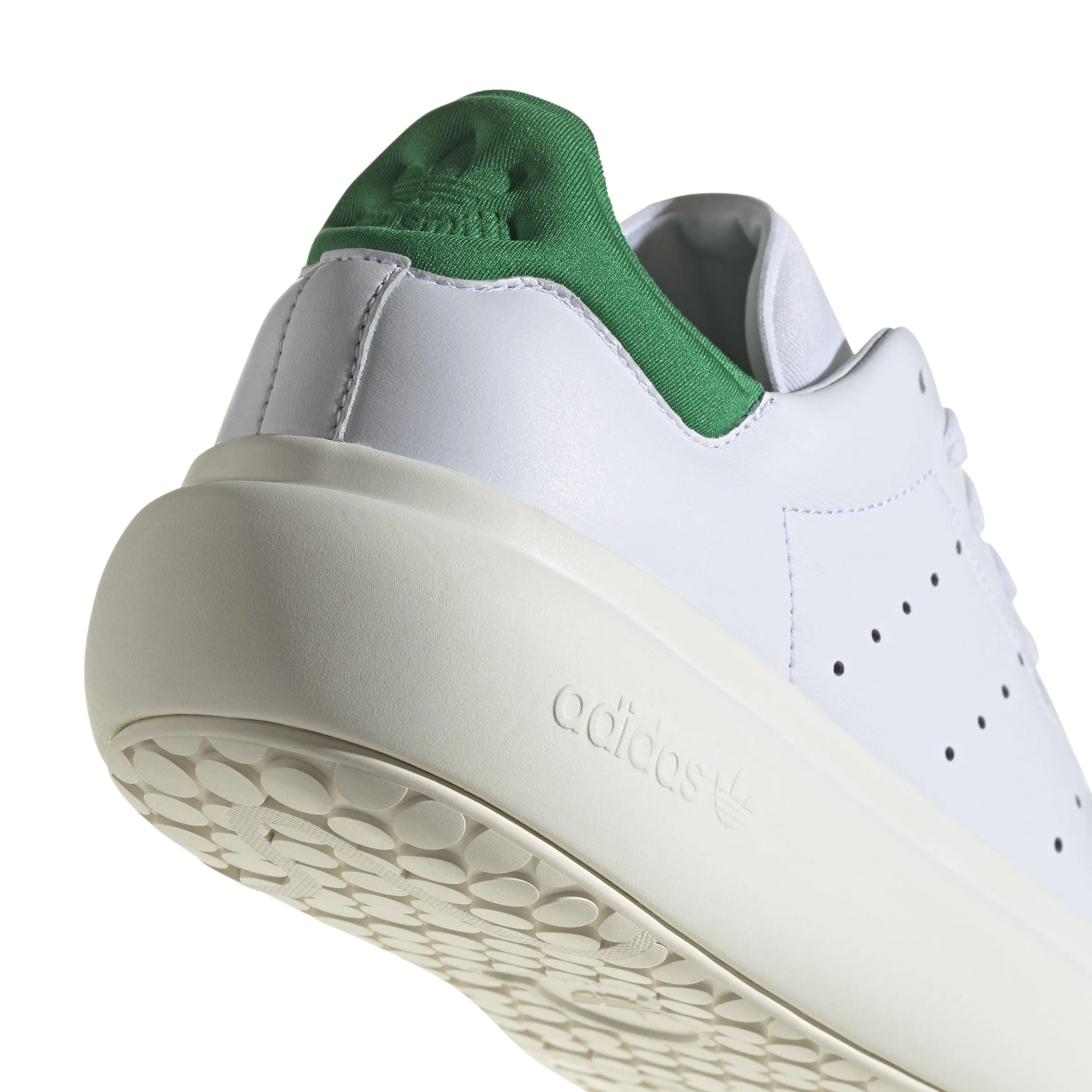 Wmns Stan Smith PF 'White Green'