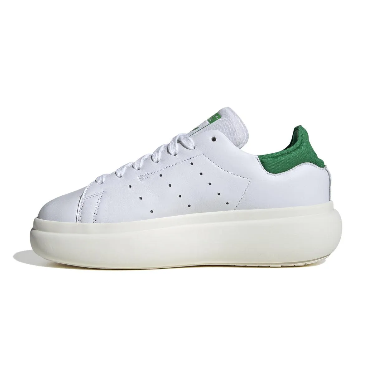 Wmns Stan Smith PF 'White Green'