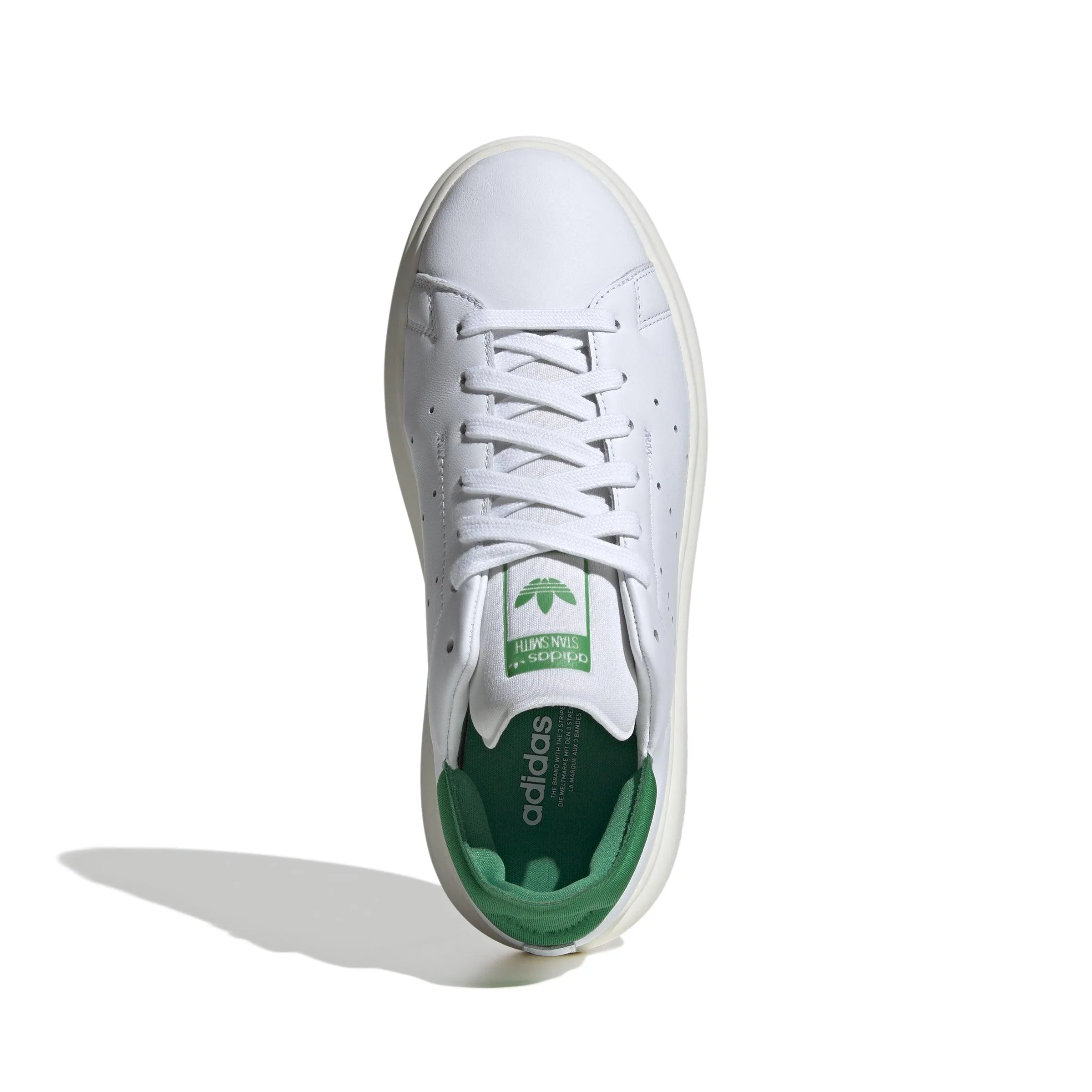 Wmns Stan Smith PF 'White Green'