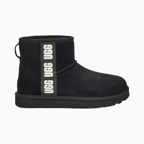 Women's Classic Mini Side Logo Boot