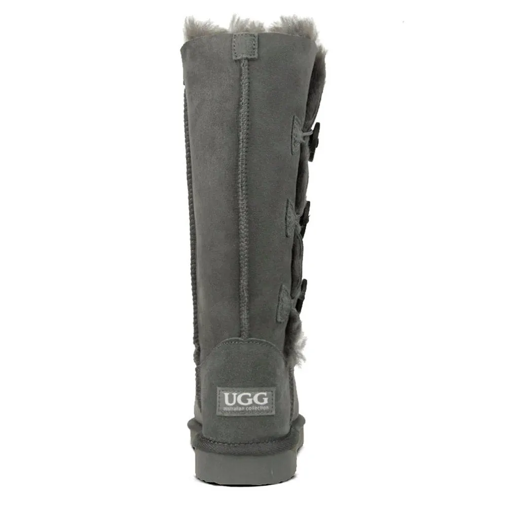 Women's UGG Premium 3 Buttons